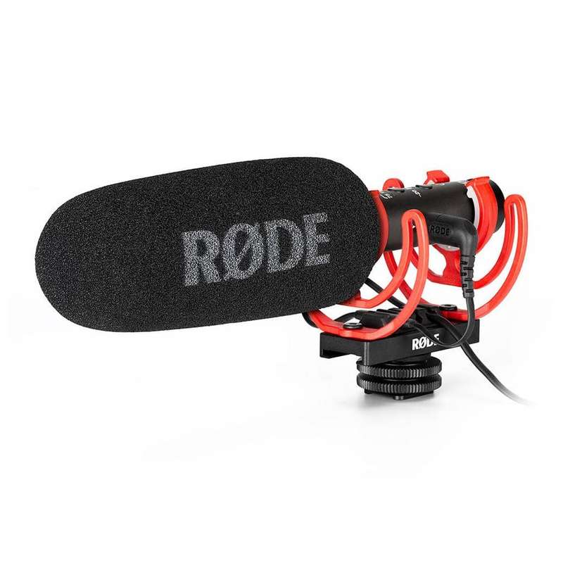 Rode VideoMic NTG On-Camera Shotgun Microphone