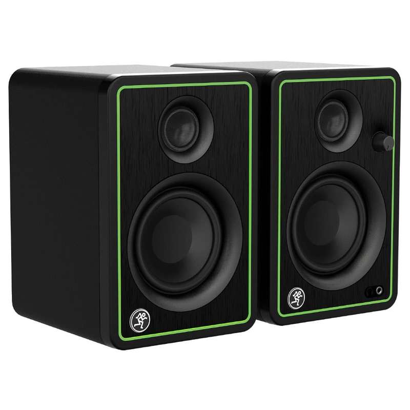 Mackie CR3-XBT 3" Creative Reference Multimedia Monitors with Bluetooth