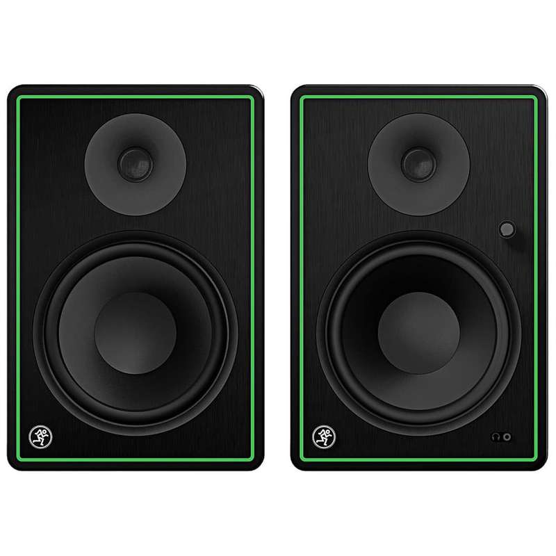 Mackie CR8-XBT 8" Creative Reference Multimedia Monitors with Bluetooth