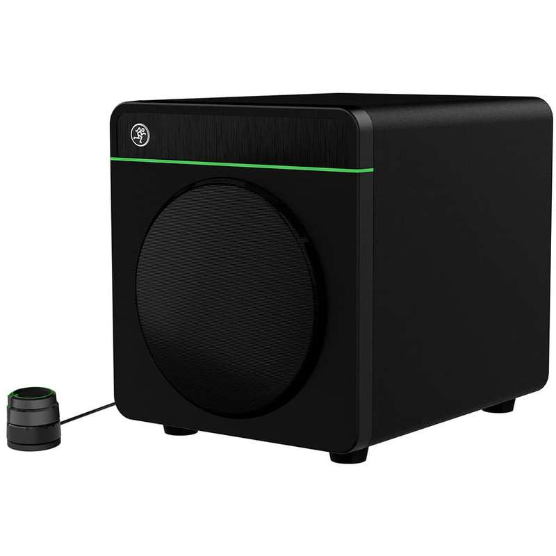 Mackie CR8S-XBT 8" Creative Reference Subwoofer with Bluetooth