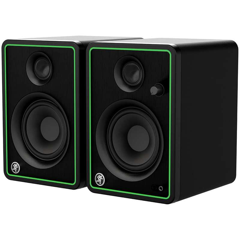 Mackie CR4-XBT 4" Creative Reference Multimedia Monitors with Bluetooth