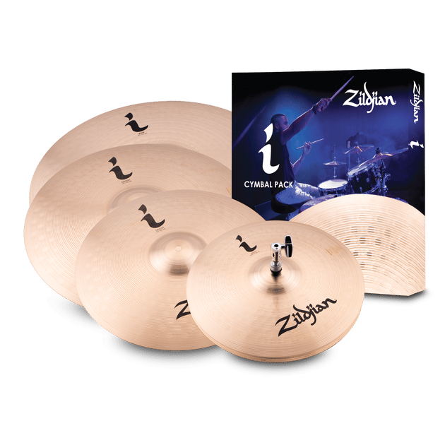 Zildjian i Family Pro Gig Cymbal Pack