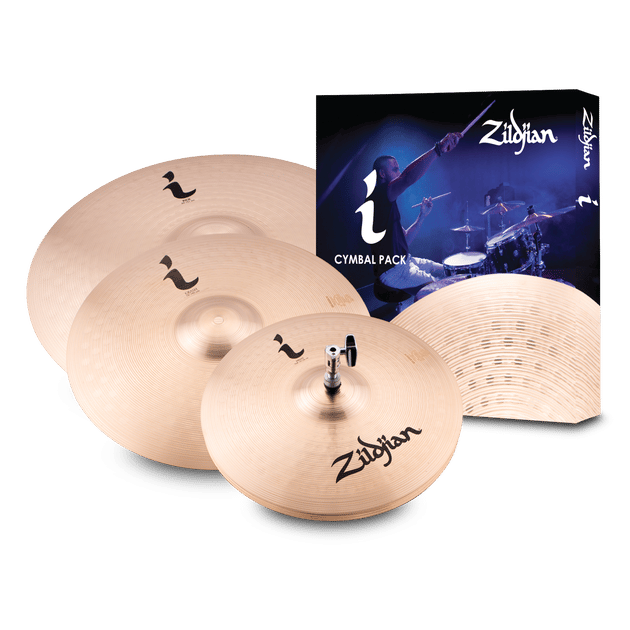 Zildjian i Family Standard Gig Cymbal Pack