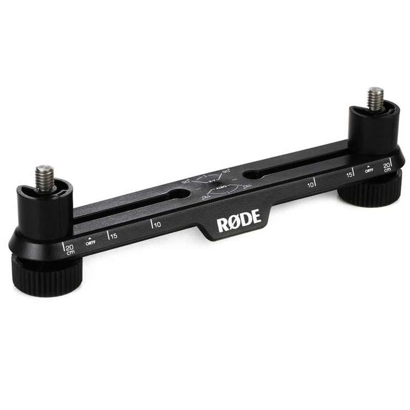 Rode Stereo Bar 20cm stereo array spacing bar
