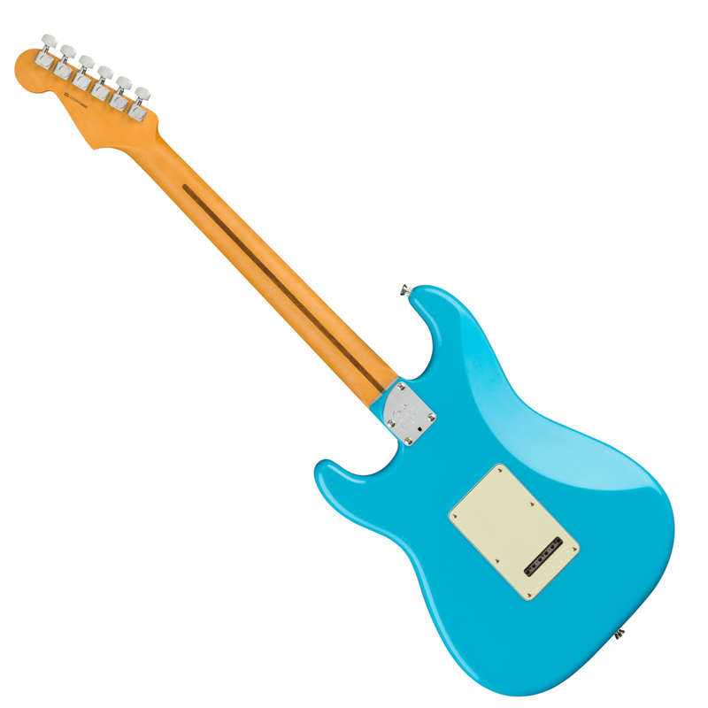 Fender American Professional II Stratocaster - Maple Neck - Miami Blue