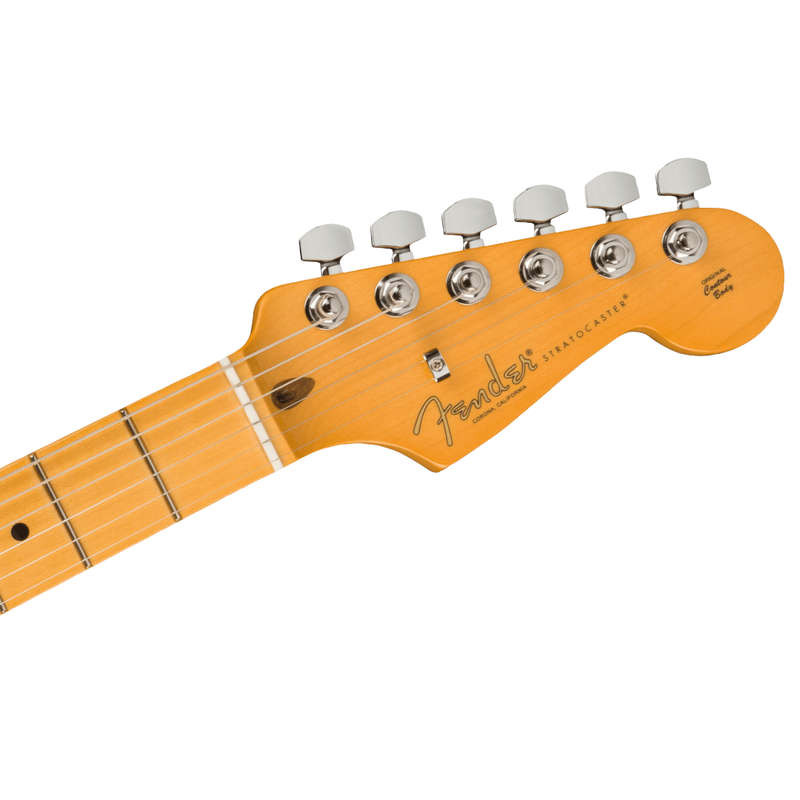 Fender American Professional II Stratocaster - Maple Neck - Miami Blue
