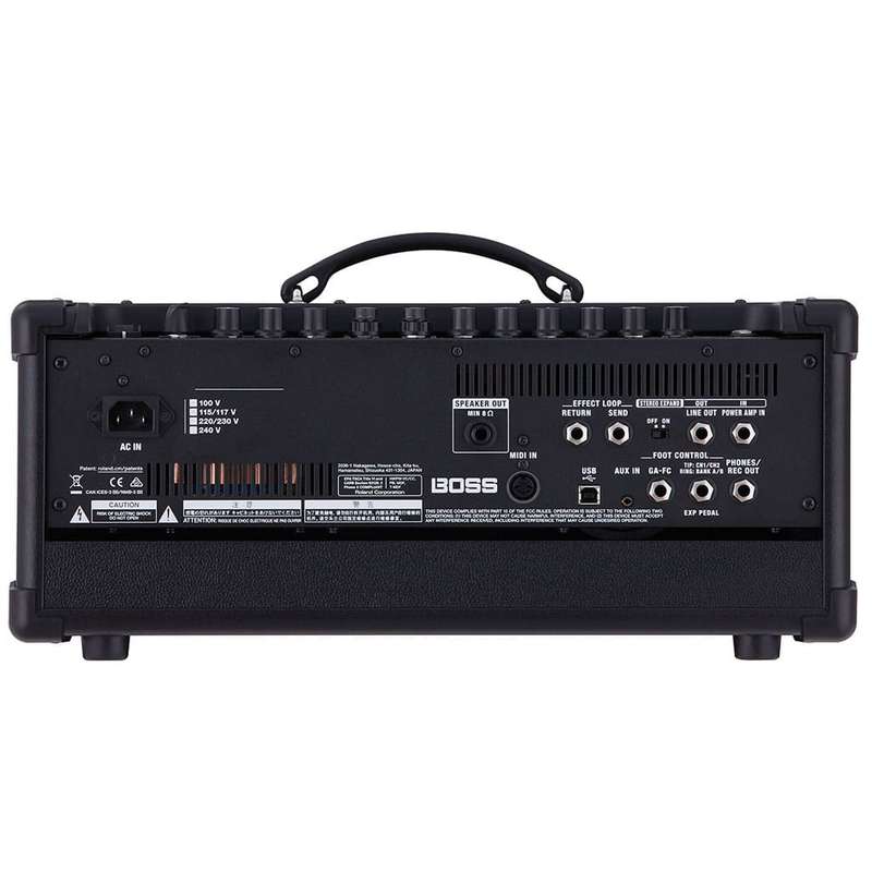 Boss Katana-Head MkII Guitar Amplifier Head