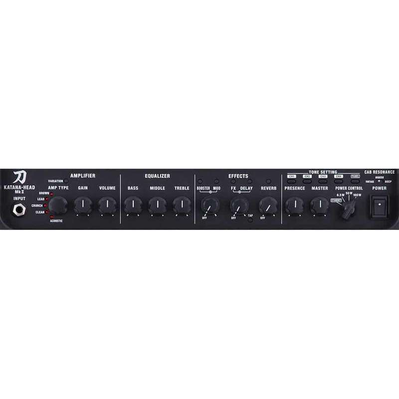 Boss Katana-Head MkII Guitar Amplifier Head