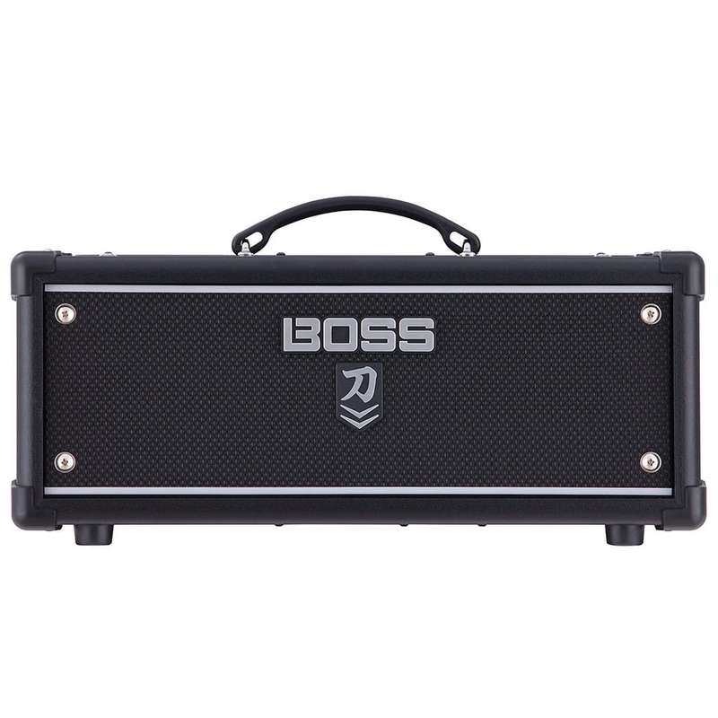 Boss Katana-Head MkII Guitar Amplifier Head