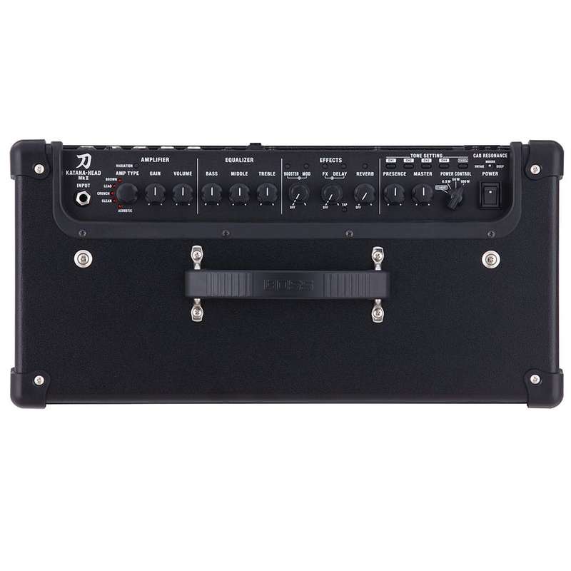 Boss Katana-Head MkII Guitar Amplifier Head