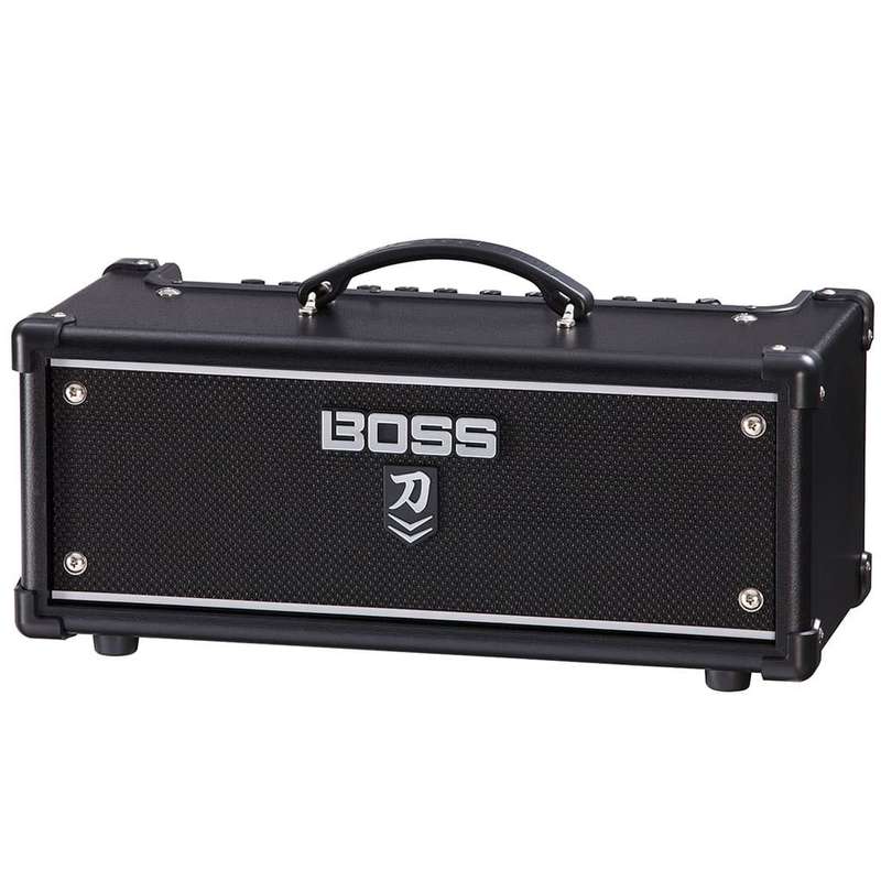 Boss Katana-Head MkII Guitar Amplifier Head