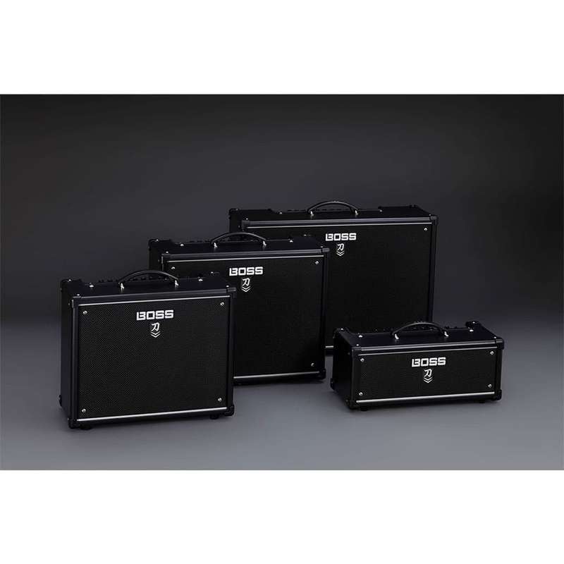 Boss Katana-Head MkII Guitar Amplifier Head