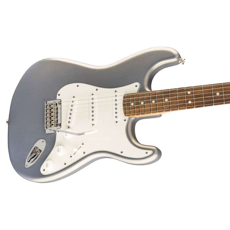 Fender Player Series Stratocaster® - Pau Ferro Fretboard - Silver