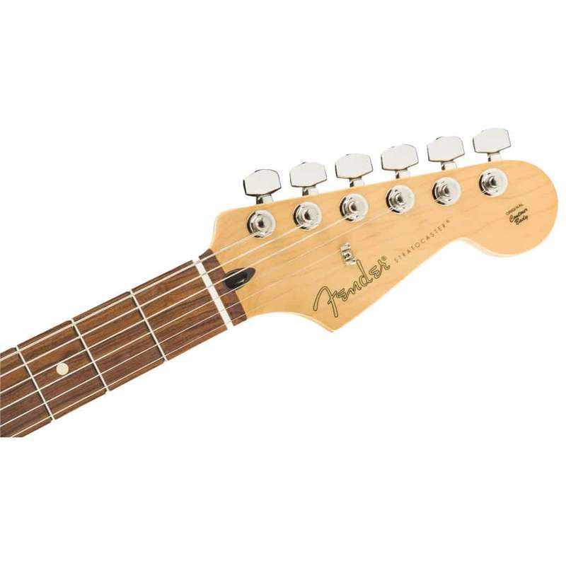 Fender Player Series Stratocaster® - Pau Ferro Fretboard - Silver