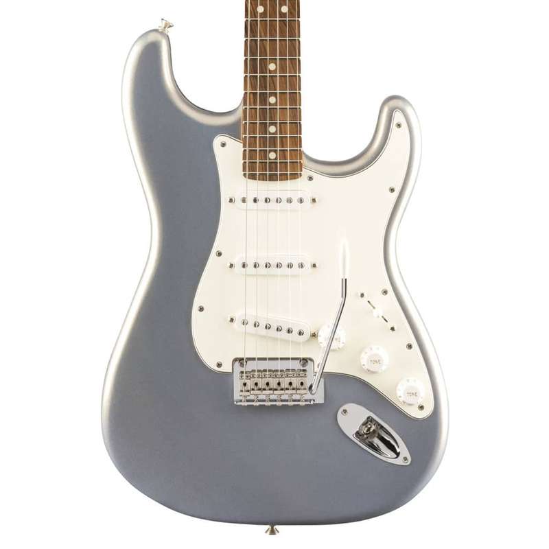 Fender Player Series Stratocaster® - Pau Ferro Fretboard - Silver