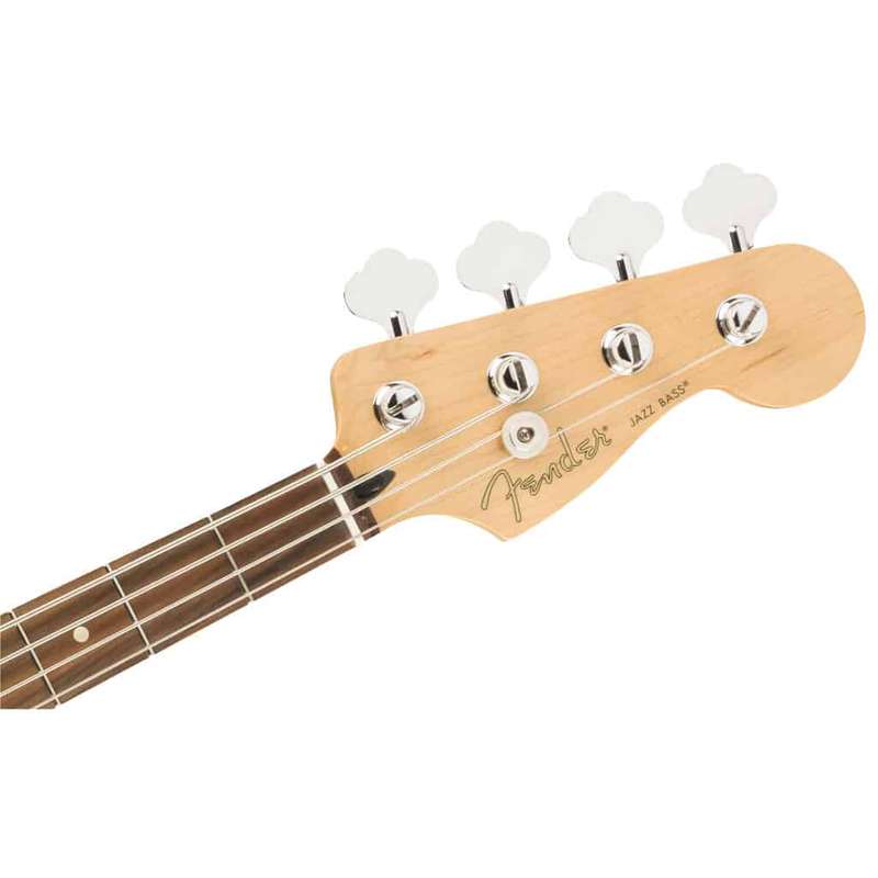 Fender Player Jazz Bass - Pau Ferro Fretboard - Silver