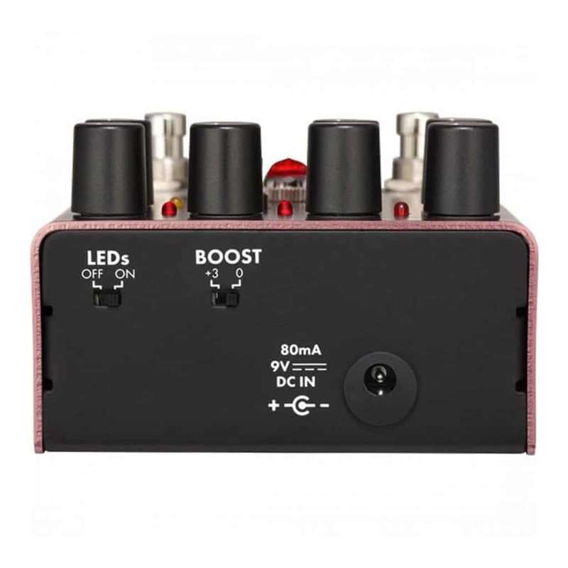 Fender Lost Highway Phaser Effects Pedal