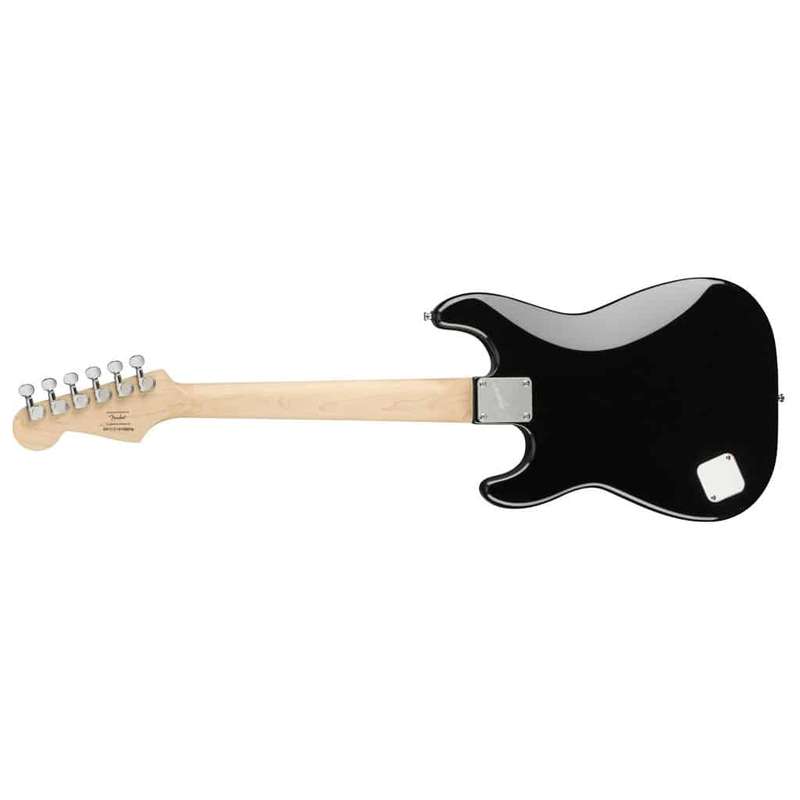 Squier by Fender Mini Stratocaster® Electric Guitar - Black