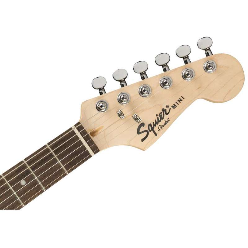 Squier by Fender Mini Stratocaster® Electric Guitar - Black