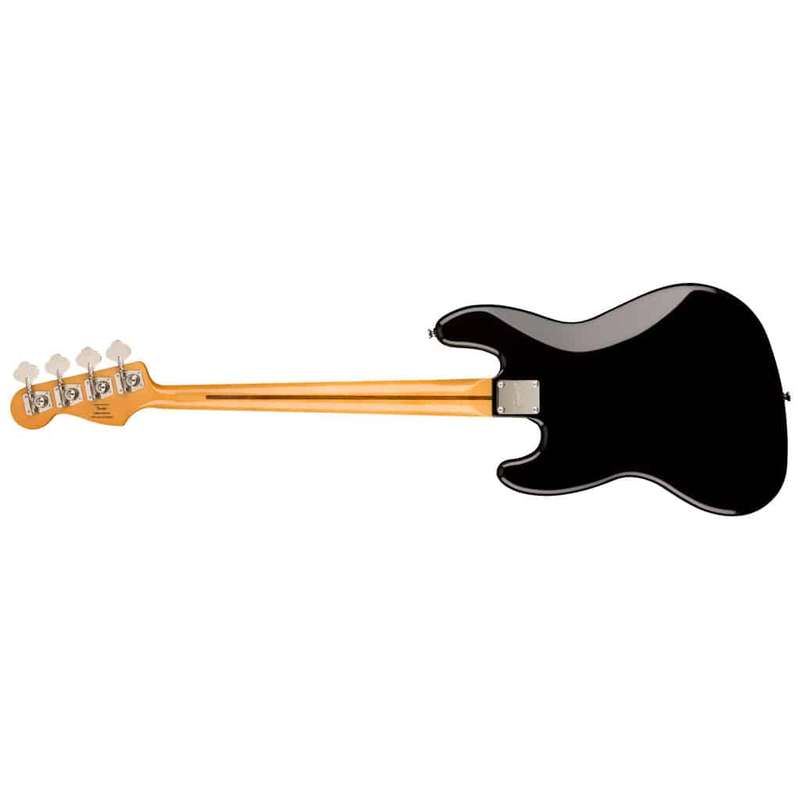 Squier by Fender Classic Vibe 70's Jazz Bass - Maple Neck - Black