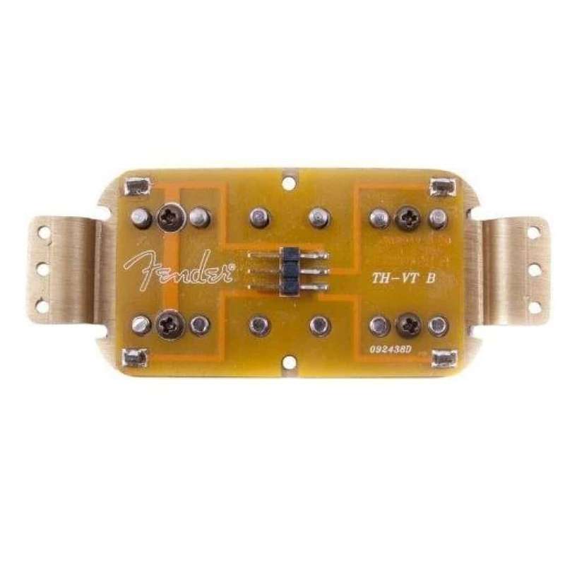 Fender Twin-Head Vintage Humbucking Pickup - Neck - White