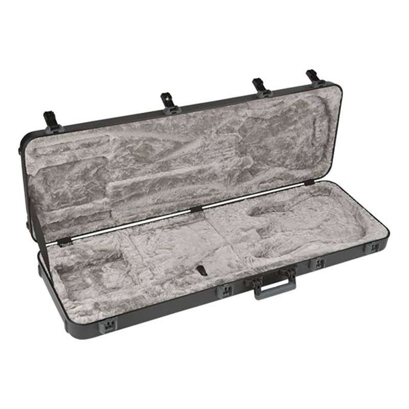 Fender Deluxe Molded Case - Electric Bass