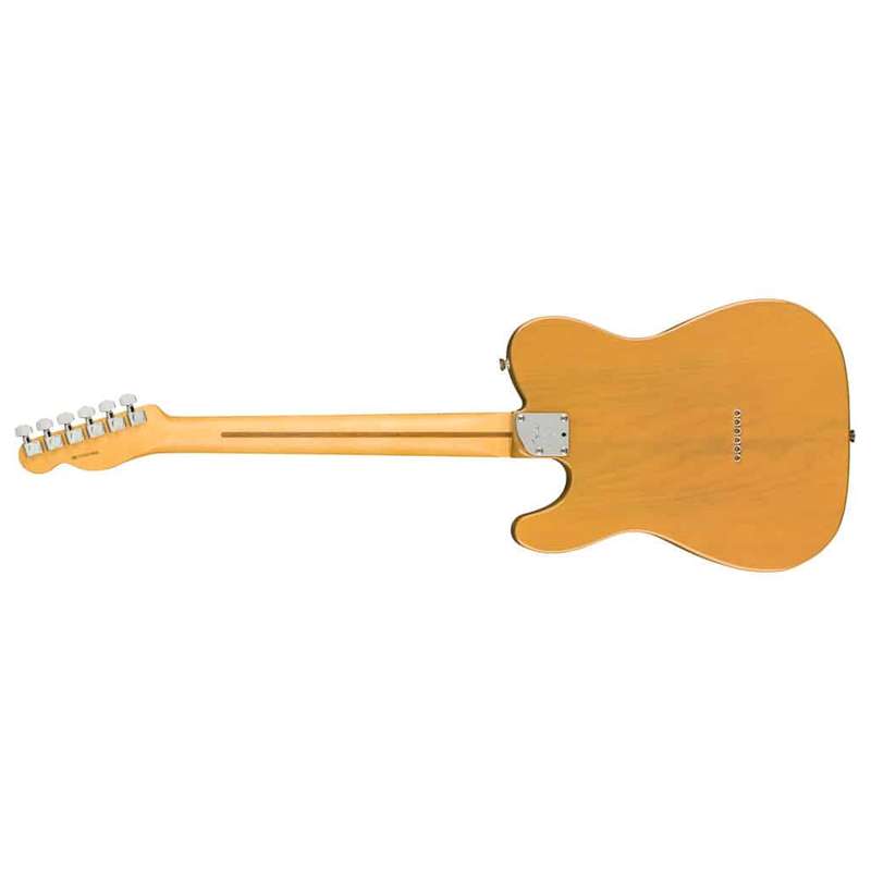Fender American Professional II Telecaster - Maple Neck - Butterscotch Blonde