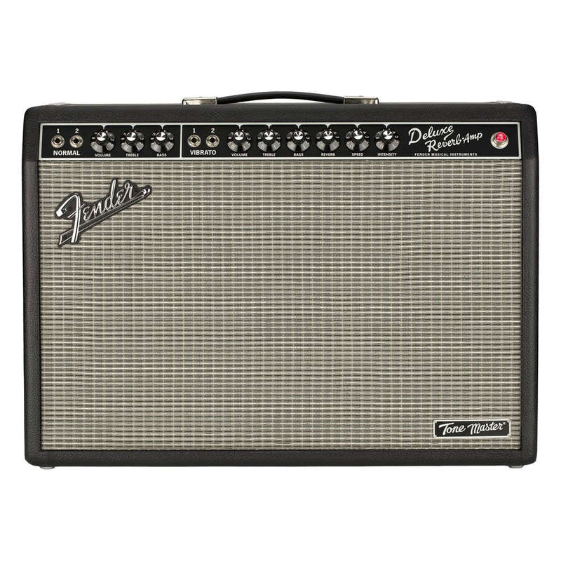 Fender Tonemaster Deluxe Reverb Guitar Combo Amp