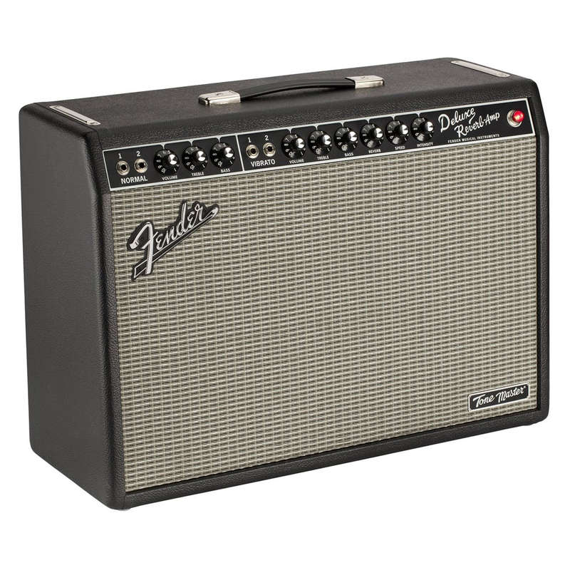 Fender Tonemaster Deluxe Reverb Guitar Combo Amp