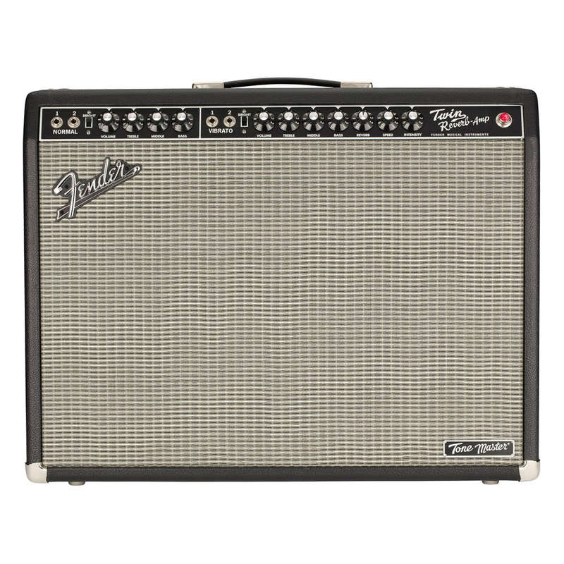 Fender Tonemaster Twin Reverb 2x12 Guitar Conbo Amp
