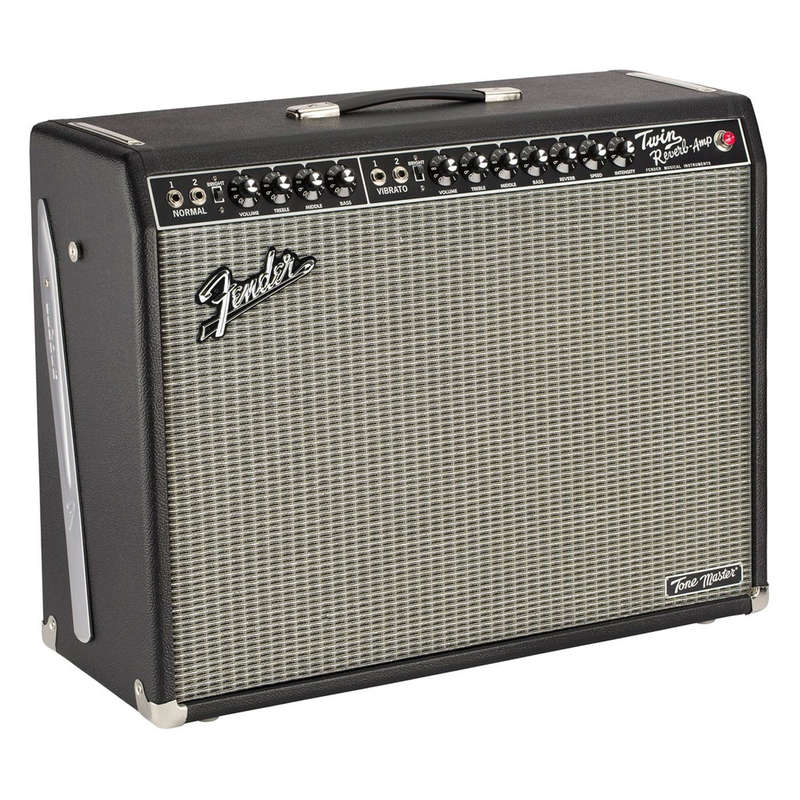 Fender Tonemaster Twin Reverb 2x12 Guitar Conbo Amp