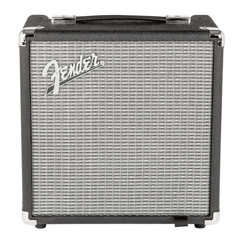 Fender Rumble 15 Bass Combo Amp V3