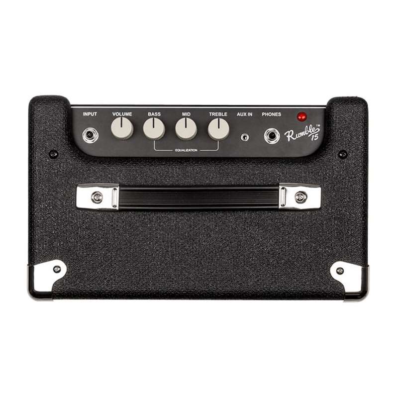 Fender Rumble 15 Bass Combo Amp V3