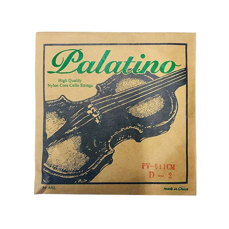 Palatino Cello String Set - 3/4 &amp; 4/4 Size