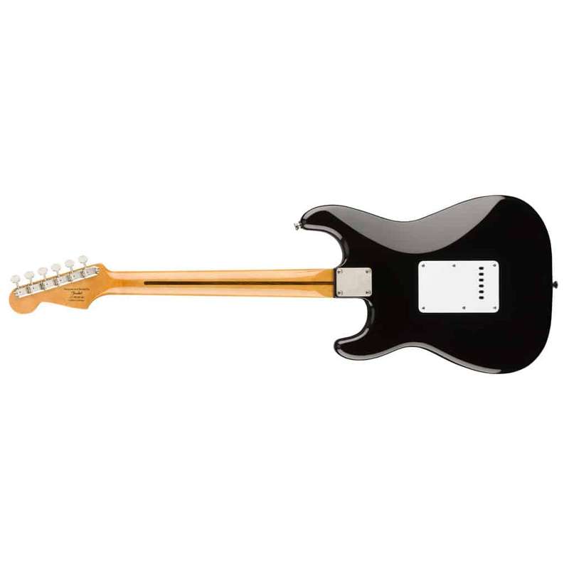Squier by Fender Classic Vibe 50s Stratocaster - Maple Neck - Black