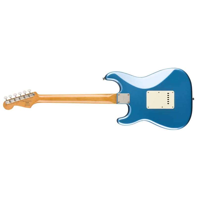 Squier Classic Vibe 60s Stratocaster - Laurel Fretboard - Lake Placid Blue