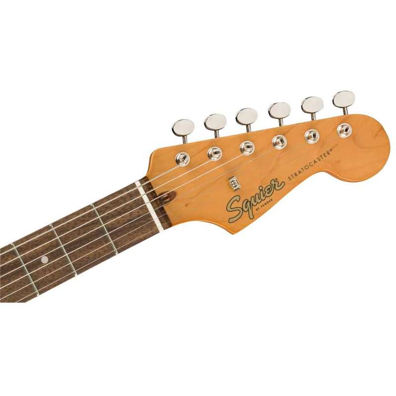 Squier Classic Vibe 60s Stratocaster - Laurel Fretboard - Lake Placid Blue