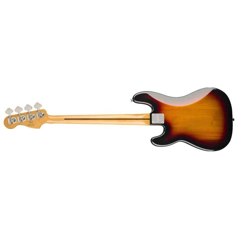 Fender  Squier Classic Vibe 60's Precision Bass - Laurel Fretboard - 3 Tone Sunburst