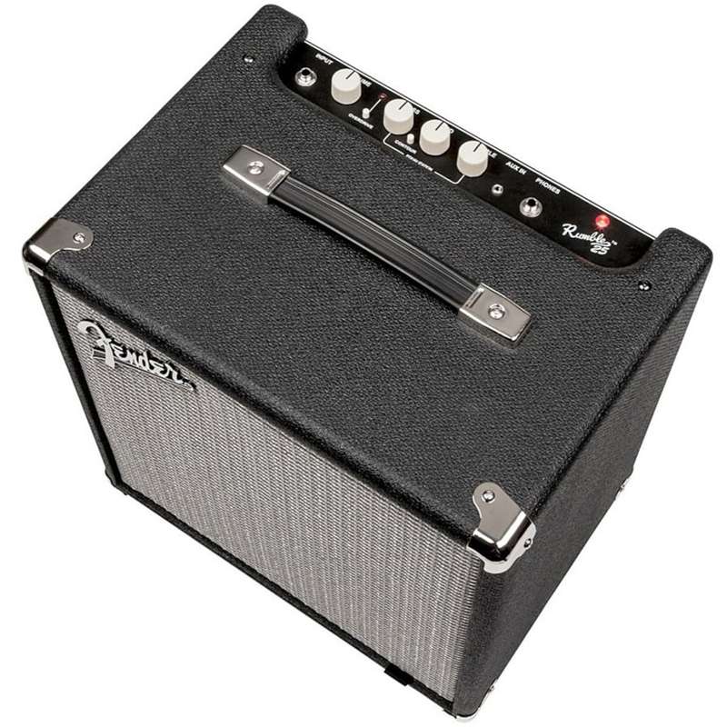 Fender Rumble 25 Bass Combo Amp