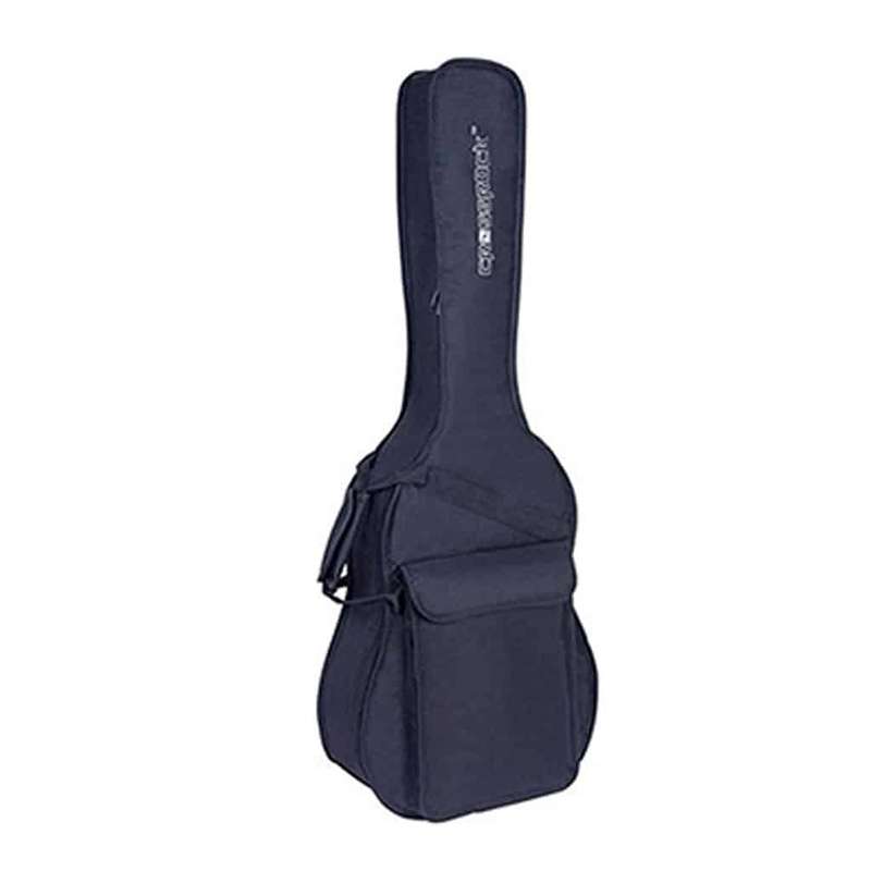Crossrock Padded Classical Guitar Bag - Black