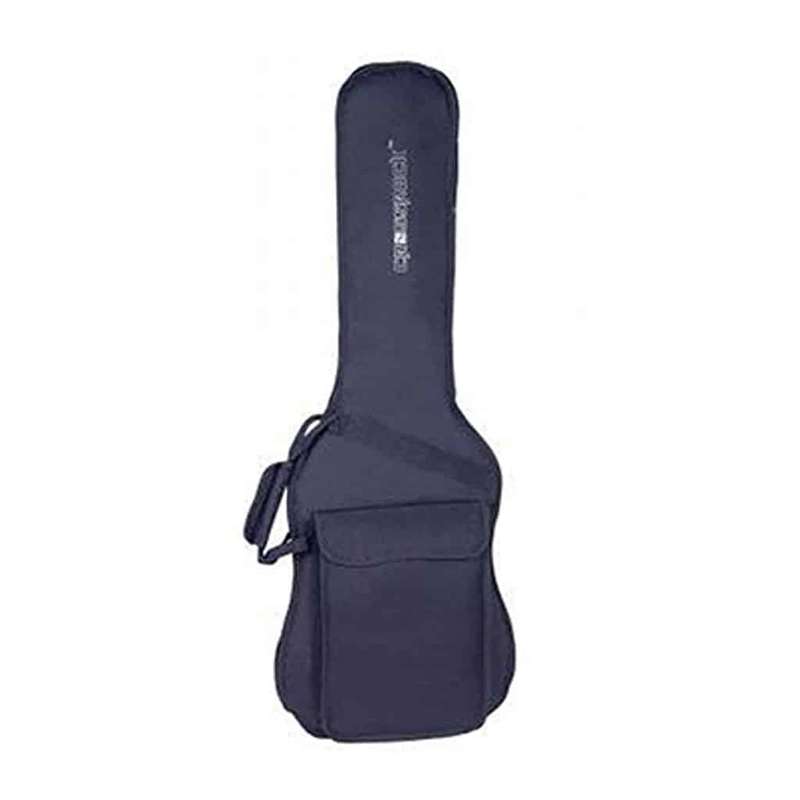 Crossrock Padded Electric Guitar Bag - Black