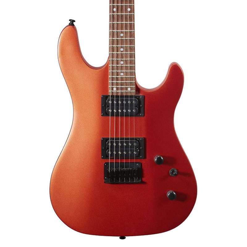 Cort KX100 - Electric Guitar - Iron Oxide