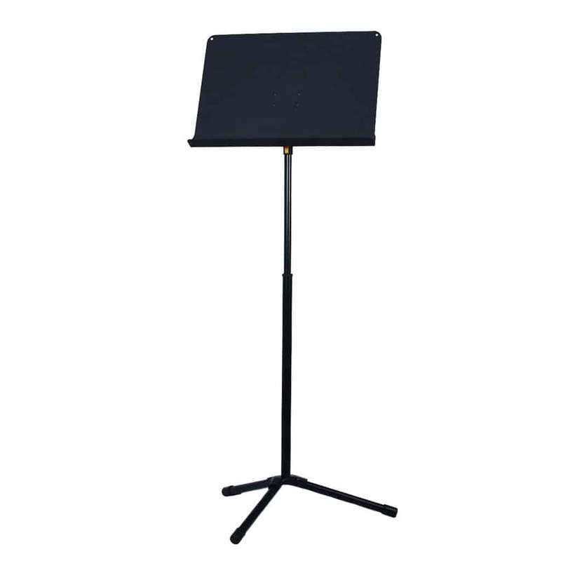 Hercules BS200B - Stackable Orchestral Music Stand with EZ Grip