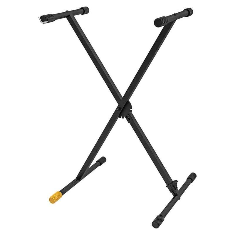Hercules KS100B - EZSTEP Single-X Keyboard Stand