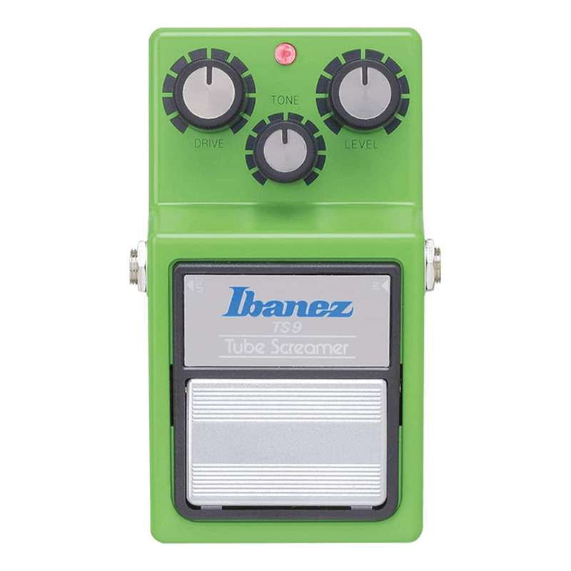 Ibanez TS9 - Tube Screamer - Overdrive Guitar Effect Pedal