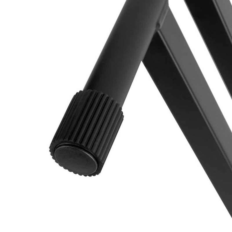On-Stage Double-X Keyboard Stand