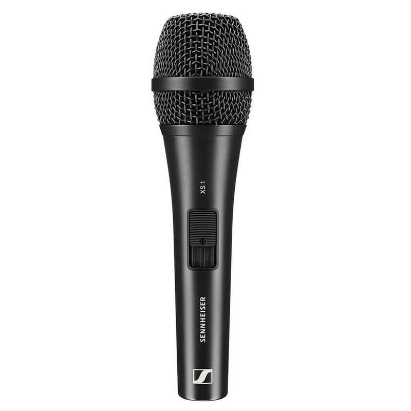 Sennheiser XS1 - Dynamic Handheld Microphone
