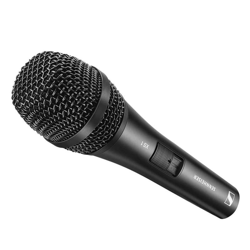 Sennheiser XS1 - Dynamic Handheld Microphone