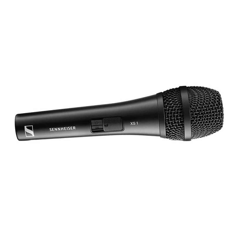 Sennheiser XS1 - Dynamic Handheld Microphone