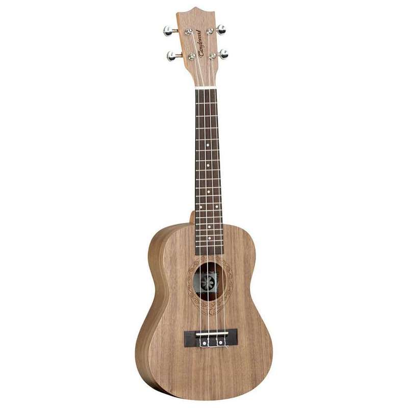 Tanglewood TWT3 - Tiare Concert Ukulele - All Walnut